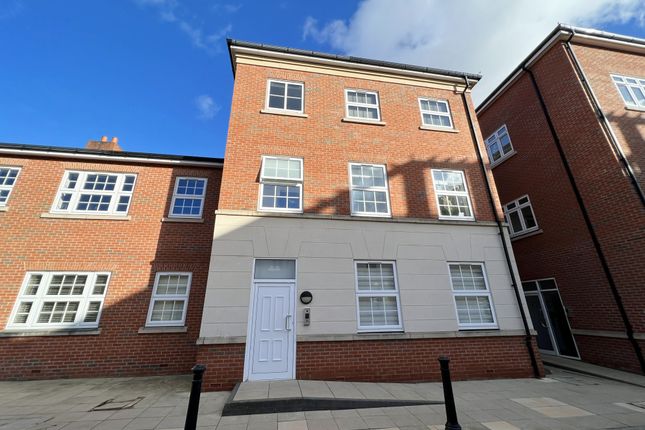 Thumbnail Flat for sale in Heligan House, Main Street, Dickens Heath