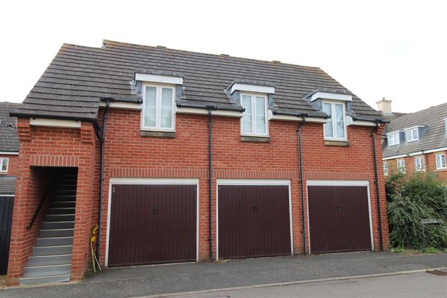 Thumbnail Property for sale in Connolly Road, Duston, Northampton