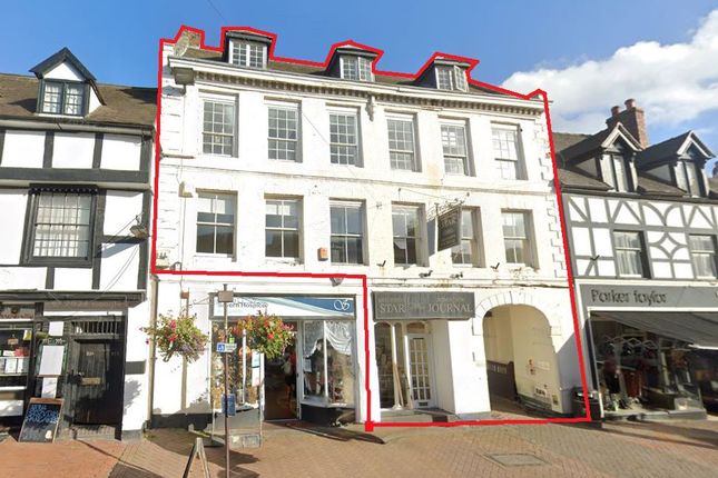 Thumbnail Office for sale in 50A High Street, Bridgnorth, Shropshire