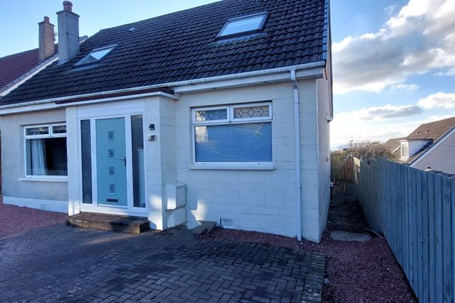Thumbnail Property for sale in Arran View, Largs