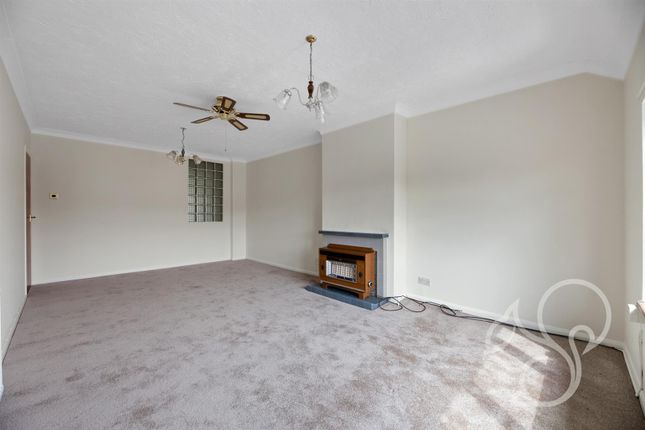 Flat for sale in Heather Drive, Colchester