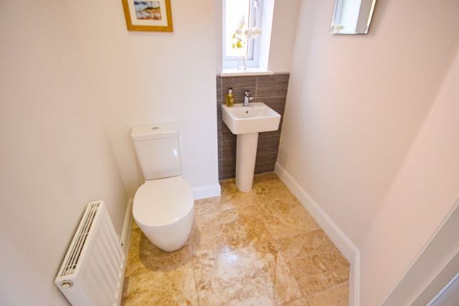 Detached house for sale in Poppy Drive, Blyth
