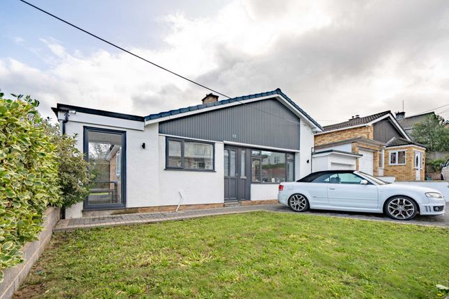 Detached bungalow for sale in Church Road, Milton Hillside, Weston-Super-Mare