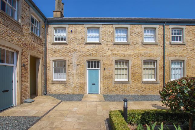 Mews house for sale in Lady St Johns Square, Goldings Estate, Hertford
