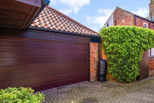 Link-detached house for sale in Wain Well Mews, Lincoln, Lincolnshire