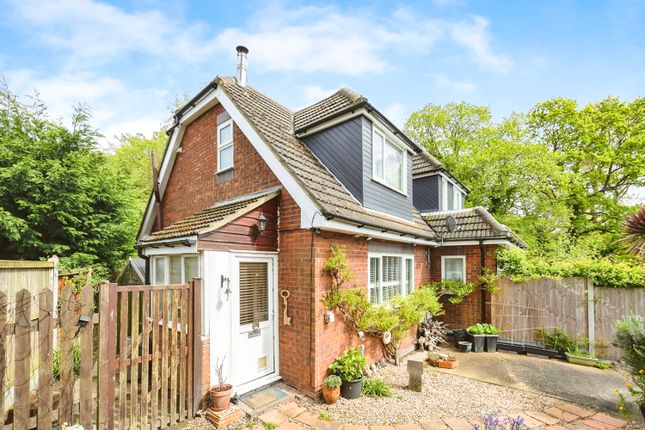 Thumbnail Semi-detached house for sale in St. Nicholas Close, Sturry, Canterbury