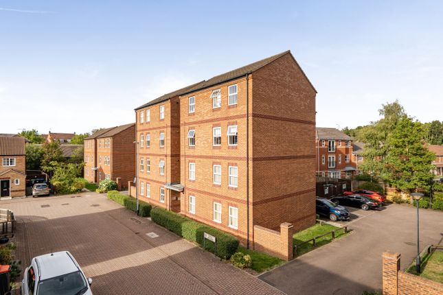 2-bed flat on 55, Bodill Gardens, Nottingham, £80,000