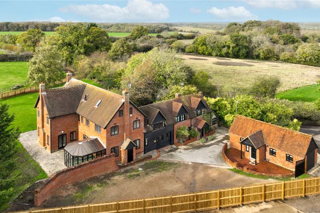 Thumbnail Detached house for sale in Fullers Hill, Hyde Heath, Amersham, Buckinghamshire
