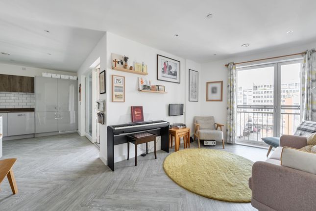 Herringbone Apartments, 1 Courthouse Way, London photo 4
