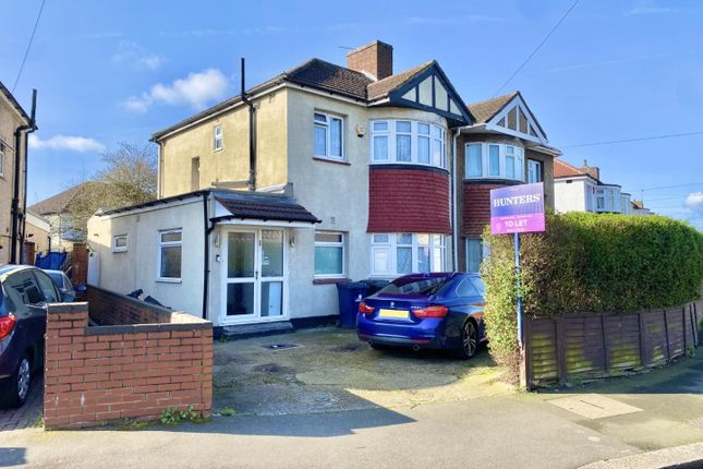 Thumbnail Property to rent in Balfour Road, Southall