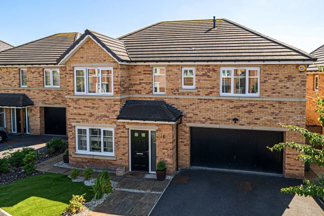 Thumbnail Detached house for sale in Wolfenden Way, Wakefield, West Yorkshire