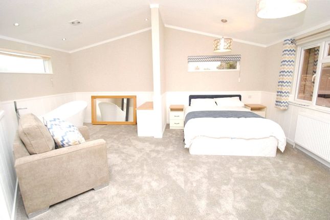 Bungalow for sale in The Retreat, St. Marys Lane, North Ockendon, Upminster