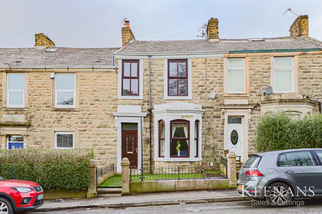 Thumbnail Terraced house for sale in Whalley Road, Accrington