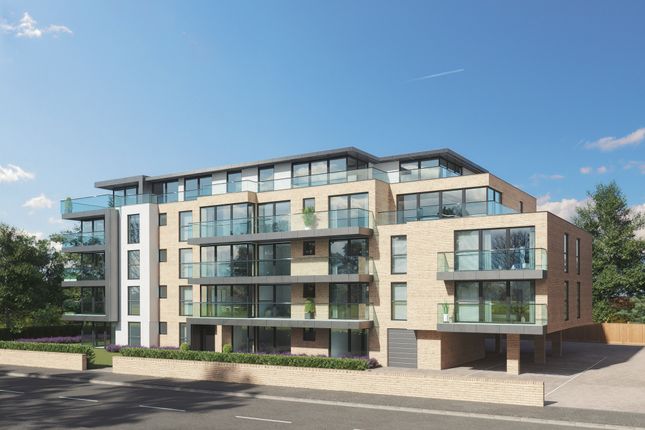 Thumbnail Flat for sale in Wollstonecraft Road, Bournemouth