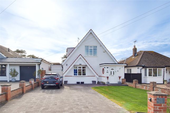 Thumbnail Detached house for sale in Ocean Drive, Ferring, Worthing, West Sussex