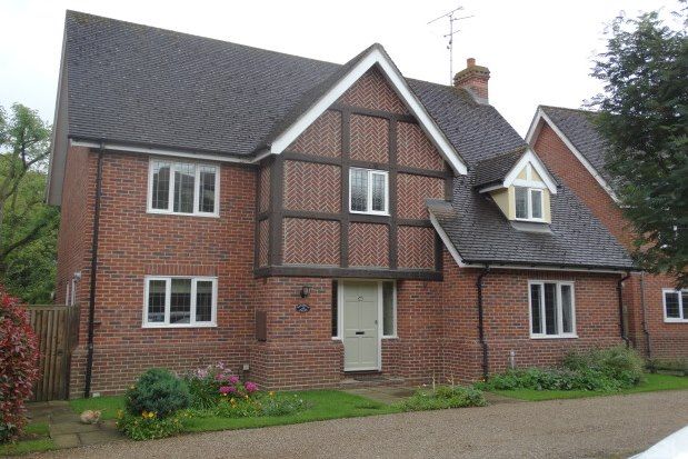 Detached house to rent in Earlsmead, Witham