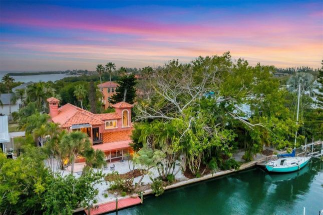 Thumbnail Property for sale in Penfield St, Longboat Key, Florida, 34228, United States Of America