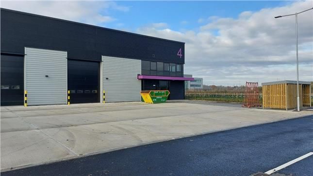 Thumbnail Industrial for sale in Unit 4 The Quad, Aviation Way, Southend On Sea, Essex