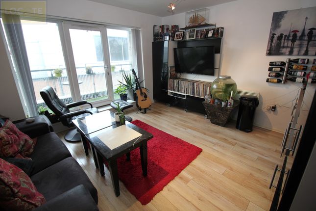 Flat for sale in Flixton Road, Urmston, Manchester
