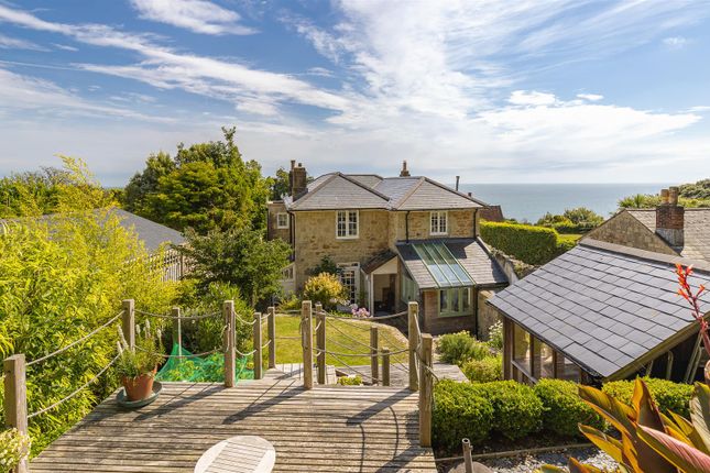4-bed house on Hillside Cottage, Bonchurch Shute, Bonchurch, £750,000