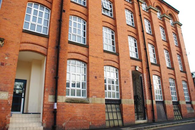 Thumbnail Flat to rent in York Street, Leicester
