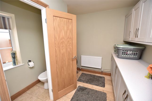 Detached house for sale in The Haven, Leeds, West Yorkshire