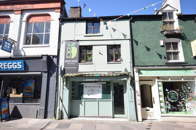 Thumbnail Retail premises to let in Market Street, Ulverston