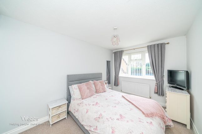 Detached house for sale in Blithfield Road, Brownhills, Walsall