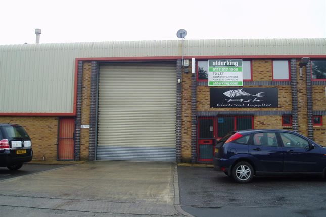 Light industrial for sale in Sunnyside Road North, Weston-Super-Mare