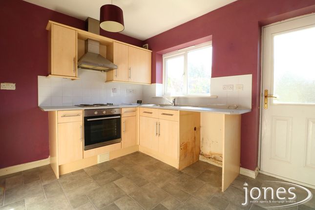 Terraced house for sale in Talbot Street, Stockton-On-Tees