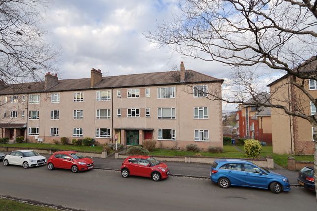 Thumbnail Flat for sale in Churchill Drive, Glasgow