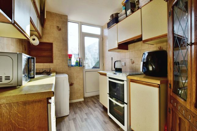 Terraced house for sale in Heyes Lane, Timperley, Altrincham, Greater Manchester