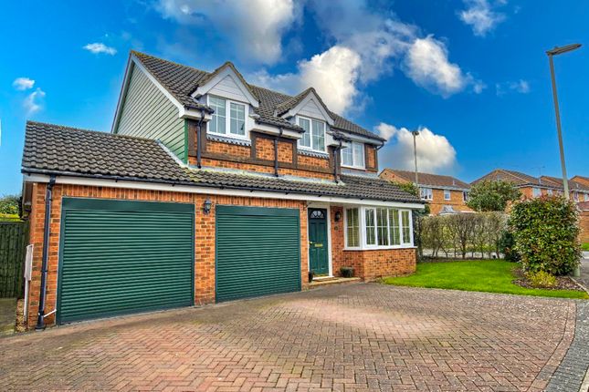 Detached house for sale in Quail Way, Waterlooville