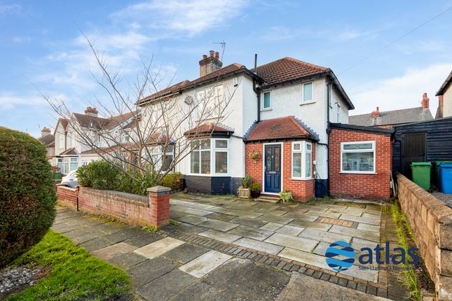Thumbnail Semi-detached house for sale in Henley Road, Allerton