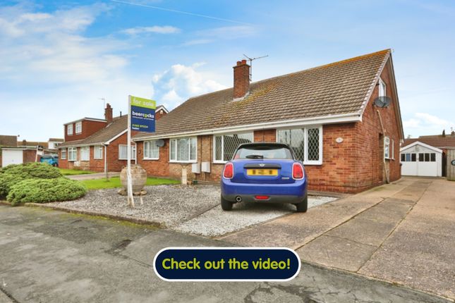Thumbnail Semi-detached house for sale in Langham Road, Thorngumbald, Hull