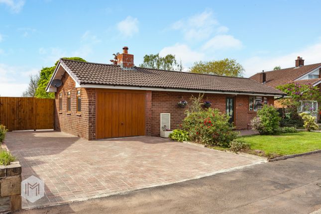 Thumbnail Bungalow for sale in Davenport Fold Road, Bolton, Greater Manchester