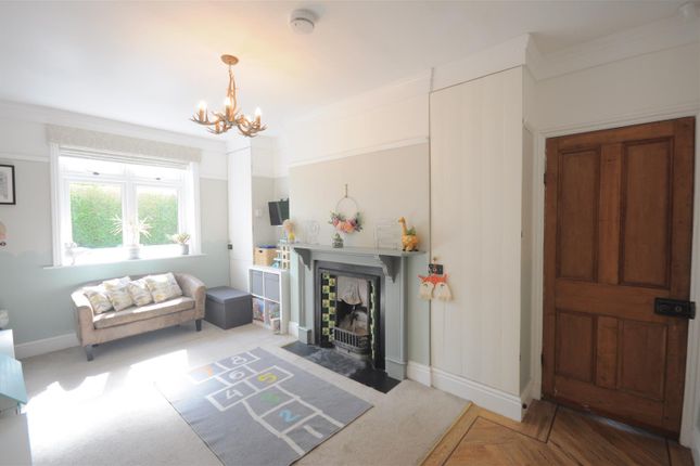 Semi-detached house for sale in Old Road, Barlaston, Stoke-On-Trent