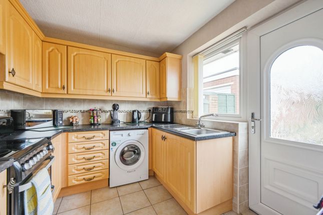 Semi-detached house for sale in Sutherland Road, Walsall, Staffordshire