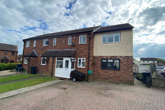 Thumbnail Semi-detached house for sale in Derwent Way, Yeovil