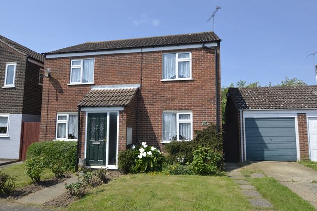 Detached house for sale in Hunters End, Trimley St. Mary, Felixstowe