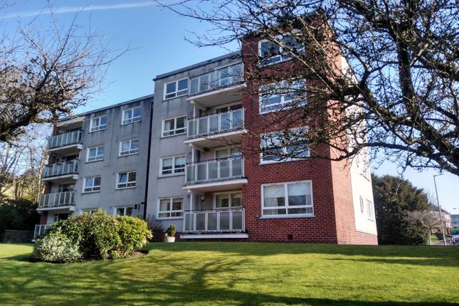 Thumbnail Flat to rent in Haggswood Avenue, Glasgow