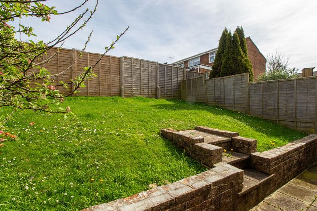 Semi-detached house for sale in Priory Way, Haywards Heath