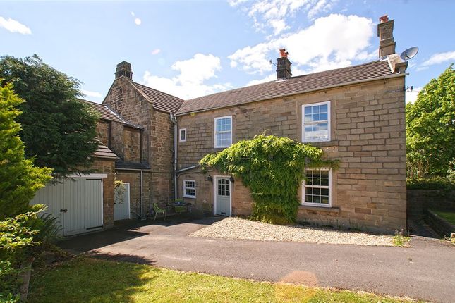 Thumbnail Cottage for sale in Lime Tree Road, Matlock