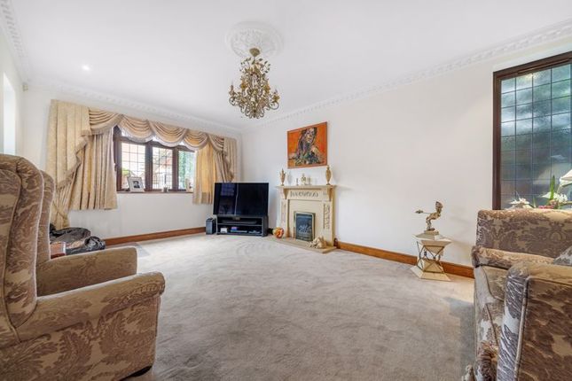 Detached house for sale in The Woodlands, Chelsfield, Orpington