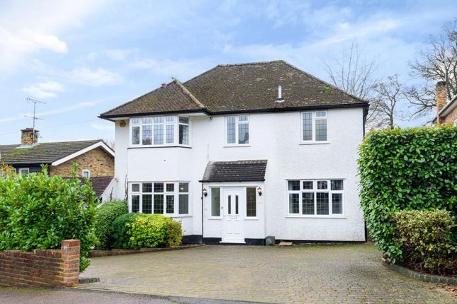 Thumbnail Detached house to rent in Blacketts Wood Drive, Chorleywood, Rickmansworth