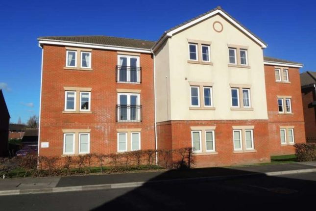 Thumbnail Flat to rent in Blue Cedar Drive, Streetly