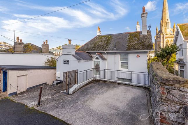 Detached house for sale in Meadfoot Road, Torquay