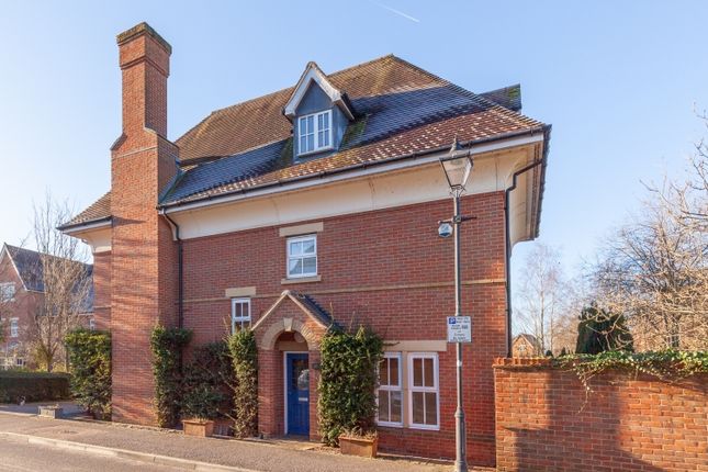 Thumbnail Town house for sale in Frenchay Road, Oxford