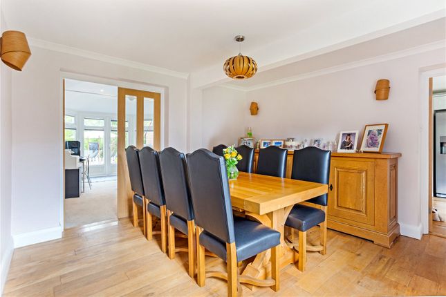 Detached house for sale in Piltdown, Uckfield, East Sussex