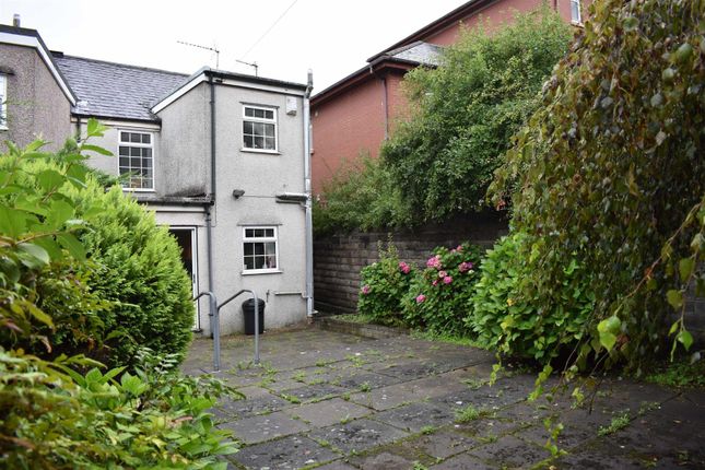 End terrace house for sale in Cory Street, Sketty, Swansea